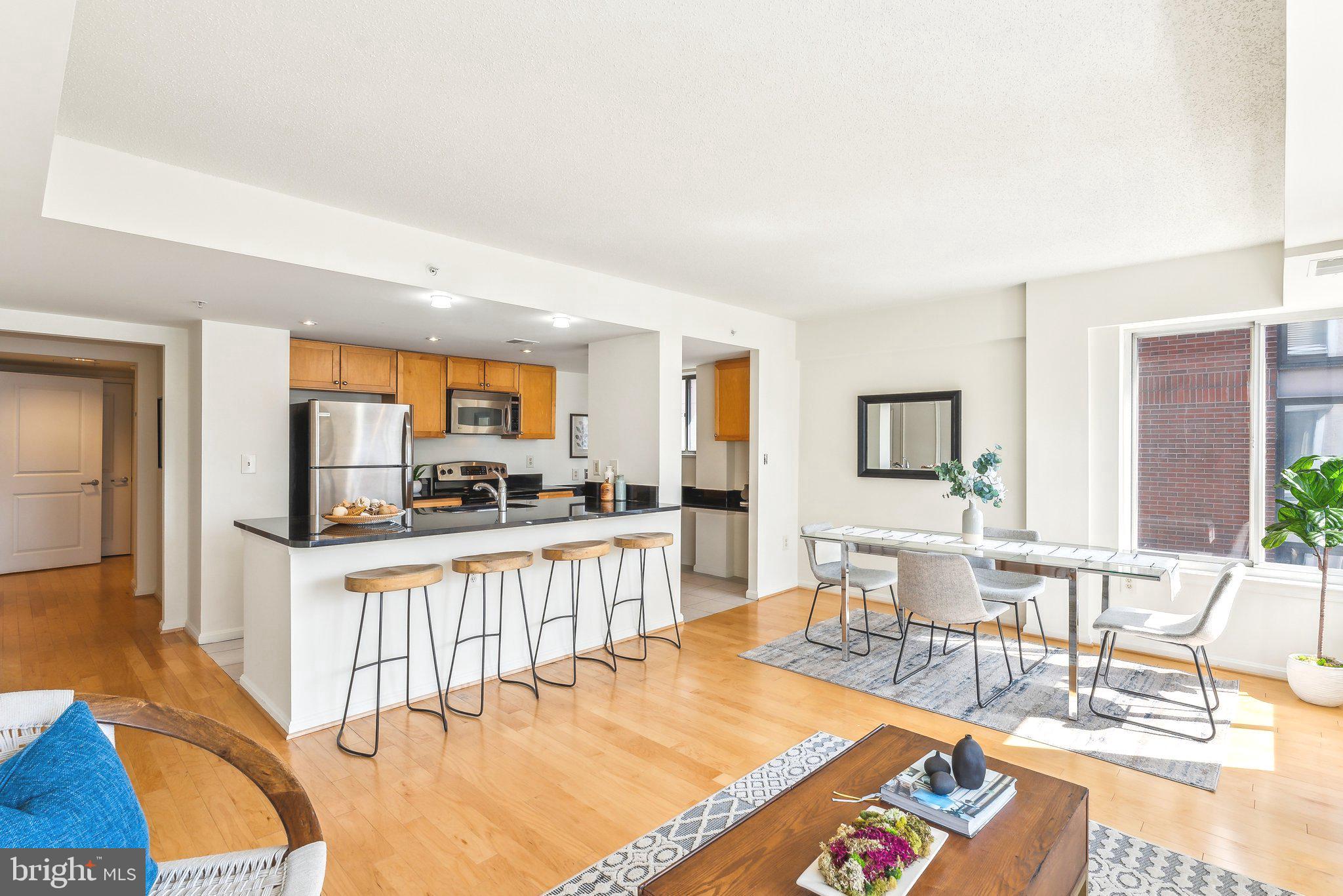 1225 13th Street Northwest, Unit 712 Washington, DC 20005 - Photo 3 of 31