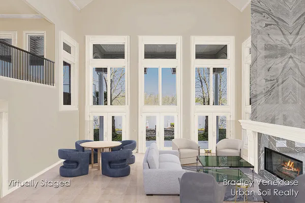 $3,490,000 | 7635 Sandy Hollow Drive Southeast, Alto, MI 49302