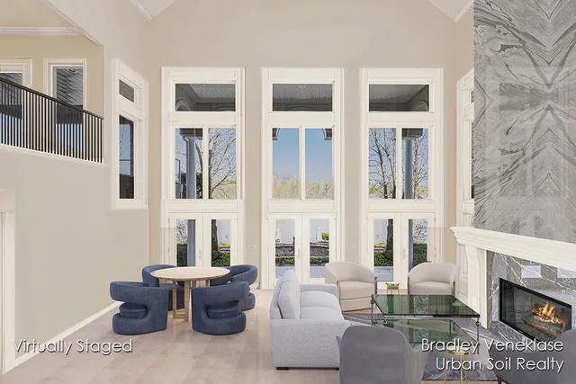 $3,490,000 | 7635 Sandy Hollow Drive Southeast, Alto, MI 49302