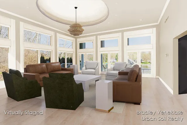 $3,490,000 | 7635 Sandy Hollow Drive Southeast, Alto, MI 49302