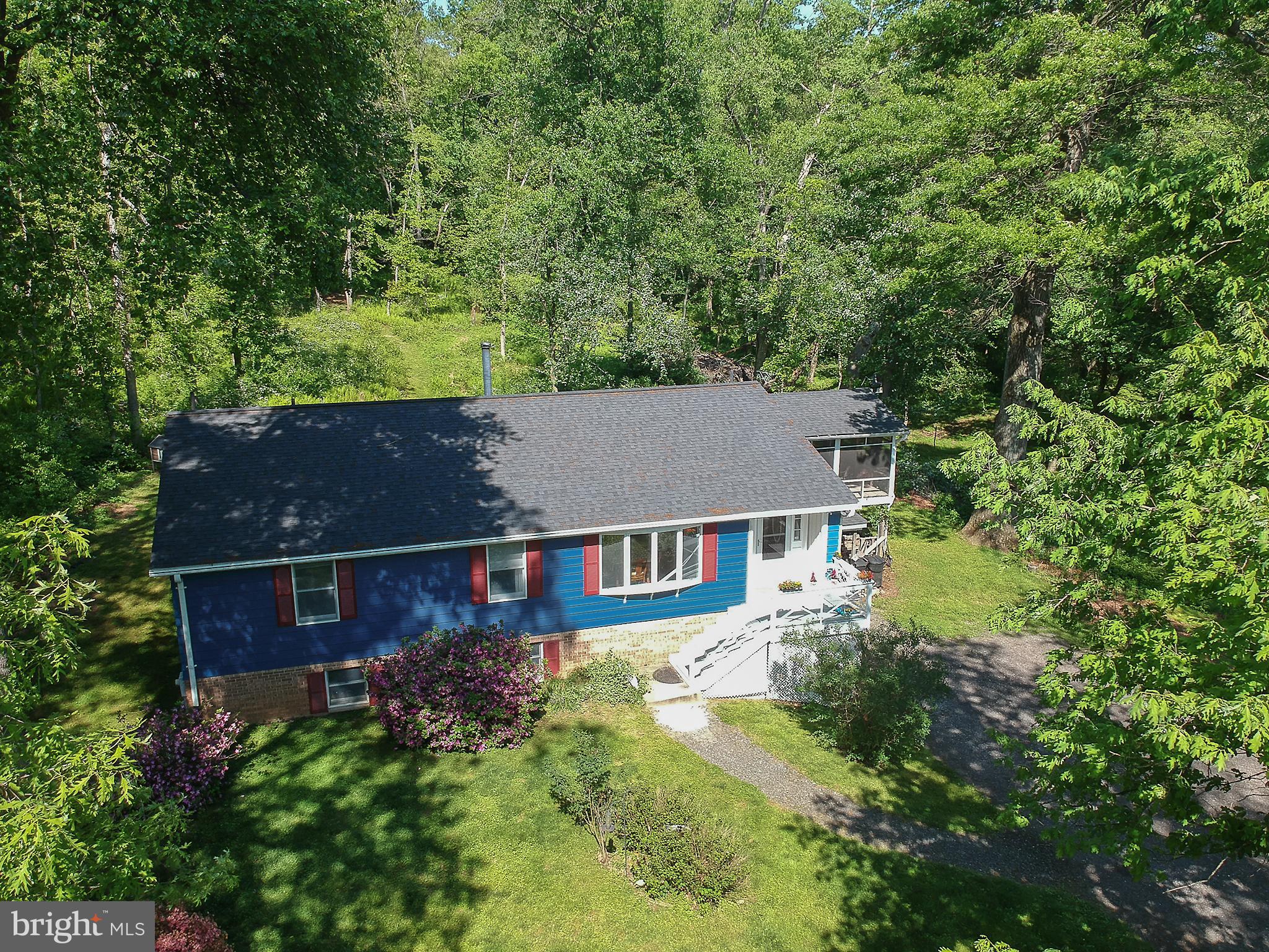4286 Louisville Road Finksburg, MD 21048 - Photo 1 of 43 A little slice of heaven in nature!