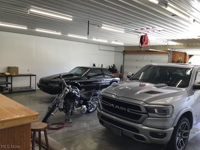 9023 Corbett Road Diamond, OH 44412 - Photo 32 of 34 40x36 4 Car detached garage