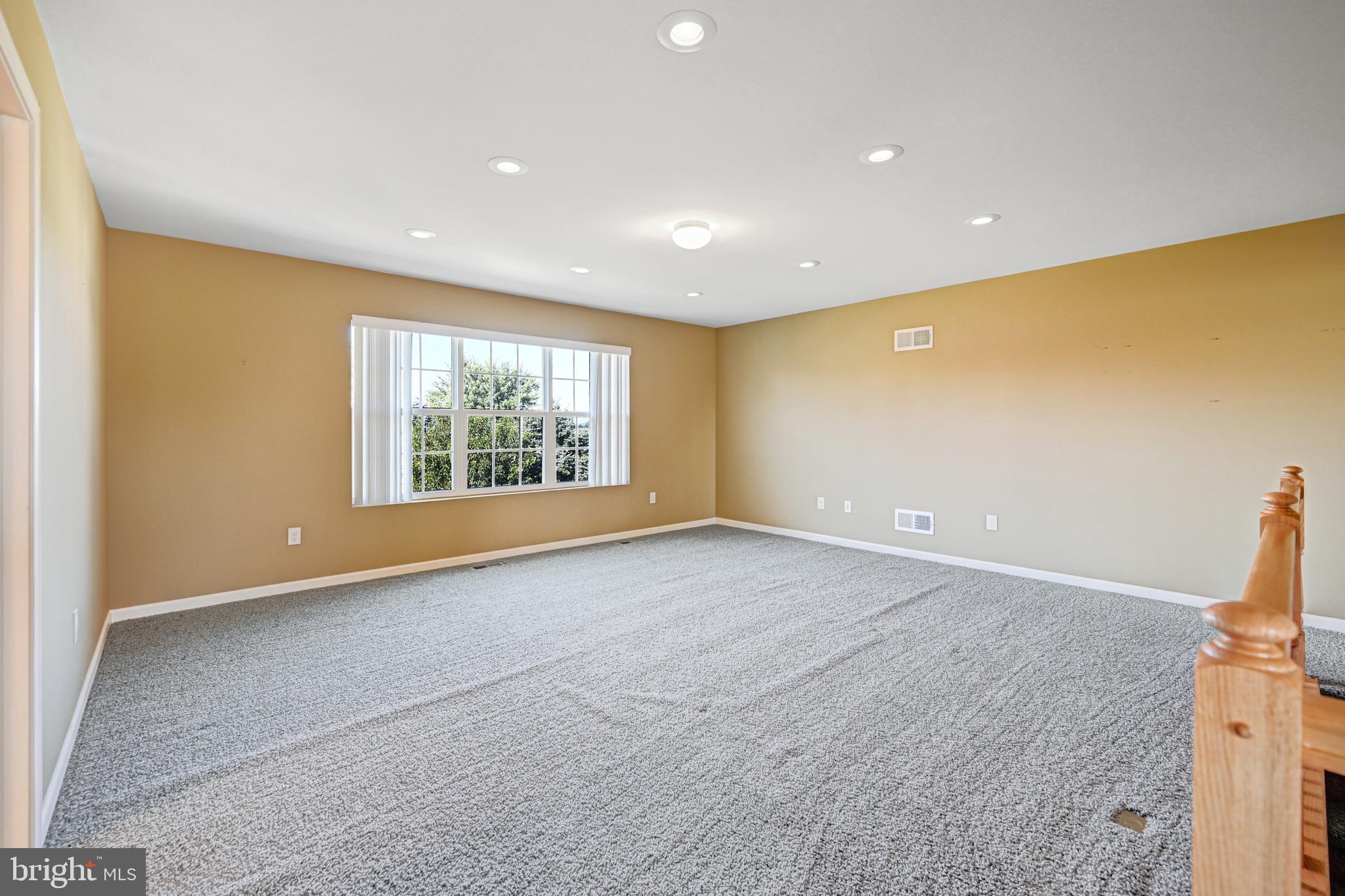 3265 Lewisberry Road York, PA 17404 - Photo 20 of 34 a view of an empty room with a window