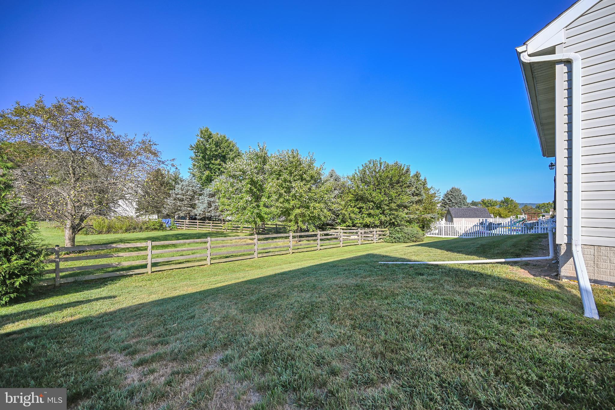 3265 Lewisberry Road York, PA 17404 - Photo 30 of 34 a view of an outdoor space and a yard