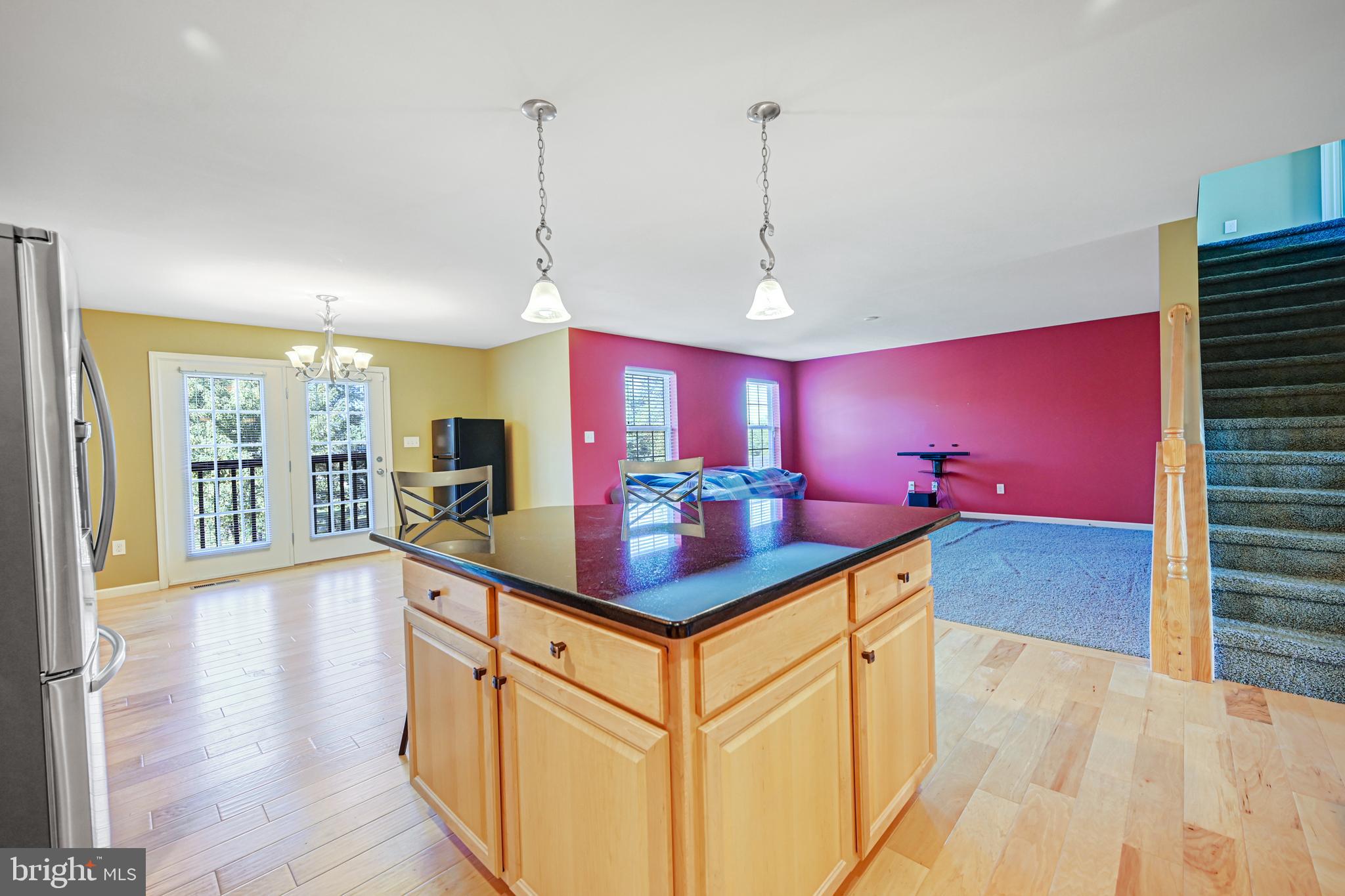 3265 Lewisberry Road York, PA 17404 - Photo 7 of 34 a kitchen with stainless steel appliances granite countertop a stove and a sink