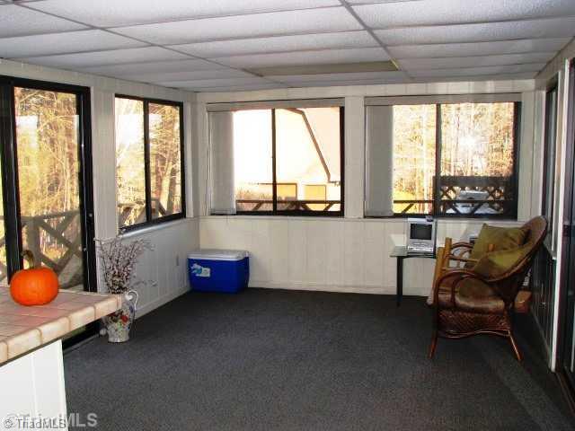 1341 Prison Camp Road Dobson, NC 27017 - Photo 14 of 16 Enclosed Porch.
