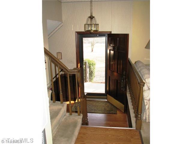 Entry. 