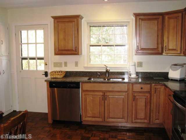 Kitchen. 