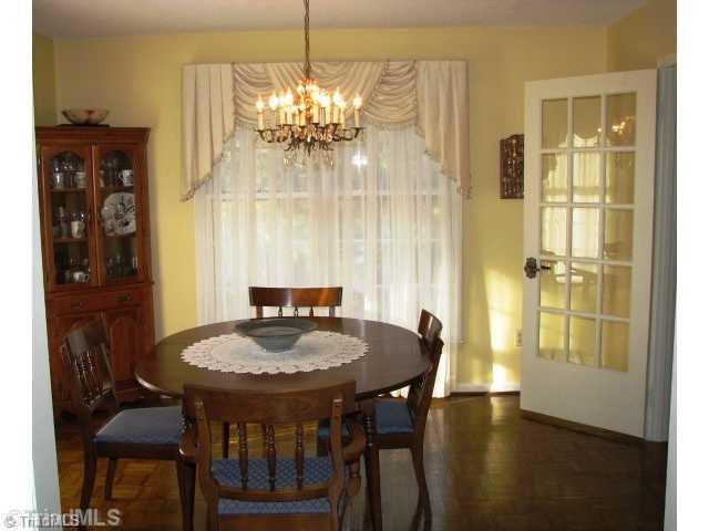 Dining Room. 