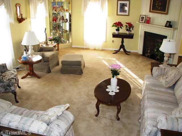 Living Room. 