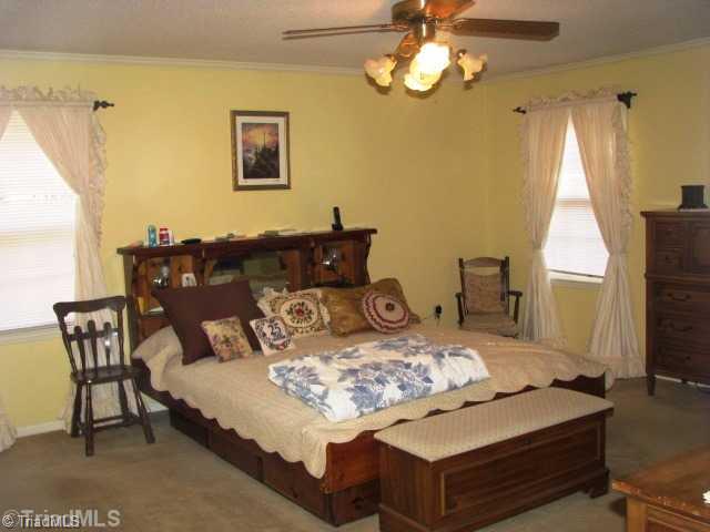 1341 Prison Camp Road Dobson, NC 27017 - Photo 10 of 16 Master Bedroom.