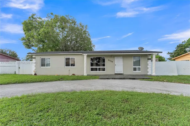 $538,000 | 3738 Northwest 207th Drive, Miami Gardens, FL 33055