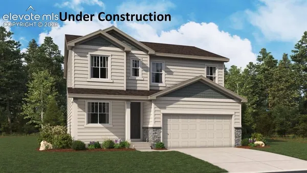 $514,950 | 10622 Grace Manor Drive, Peyton, CO 80831