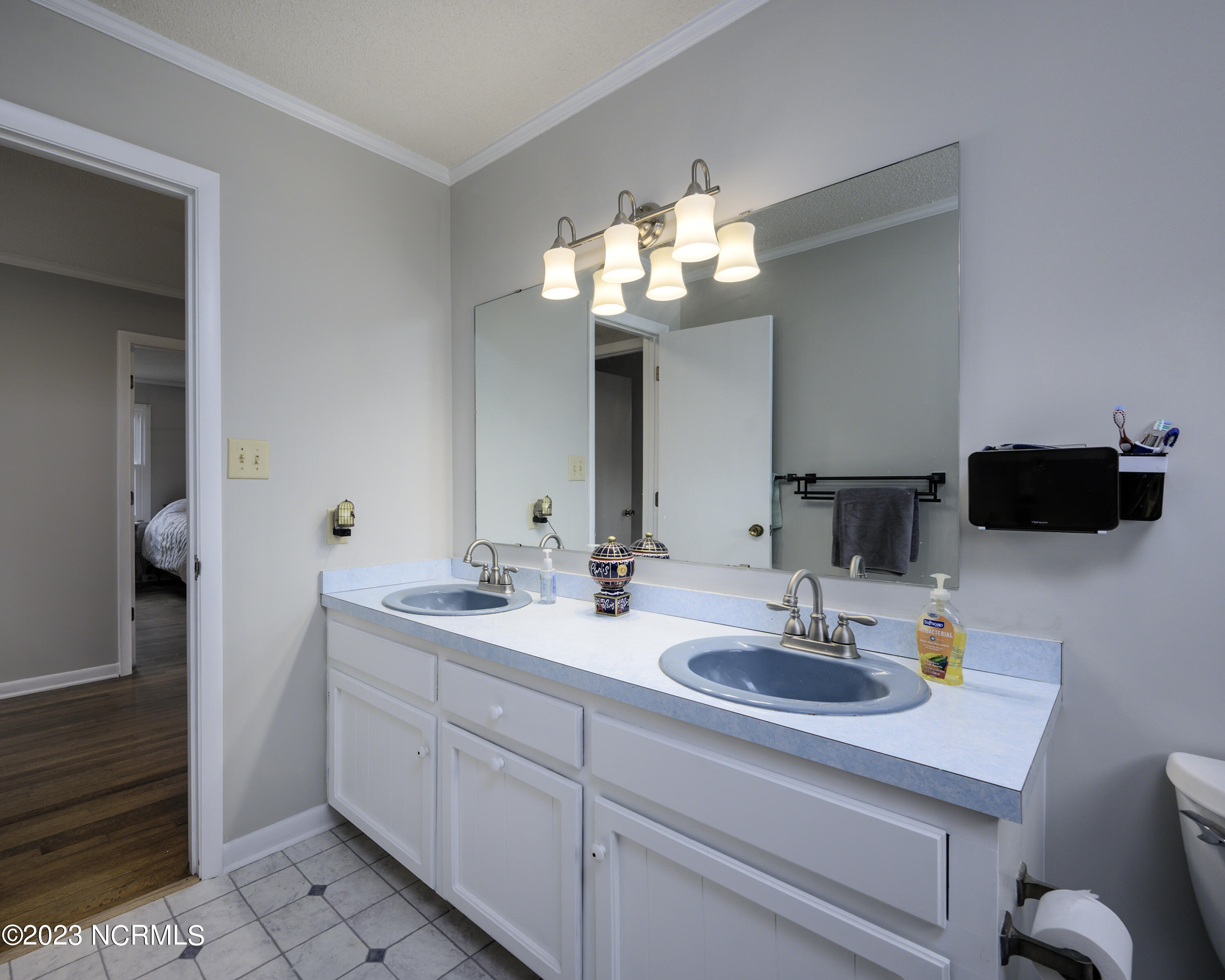 1635 Tiny Bryan Road Havelock, NC 28532 - Photo 29 of 84 Guest Bathroom
