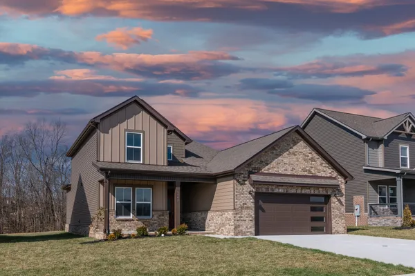 $507,500 | 1543 Hidden Creek Trail, Clarksville, TN 37043