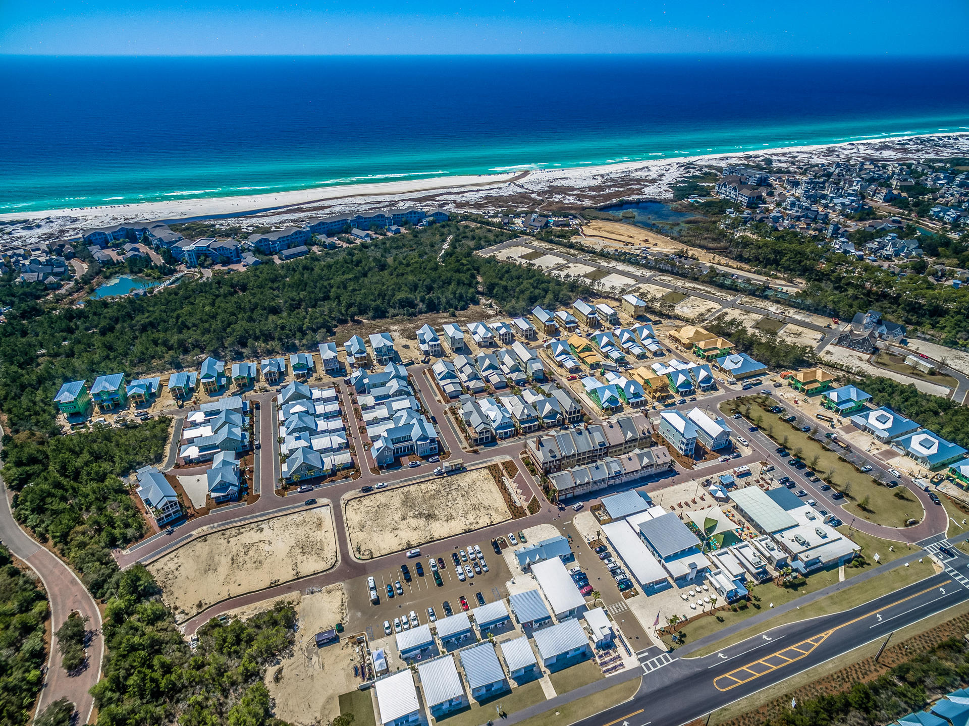 336 Milestone Dr Inlet Beach, Unit 534B Inlet Beach, FL 32461 - Photo 42 of 50