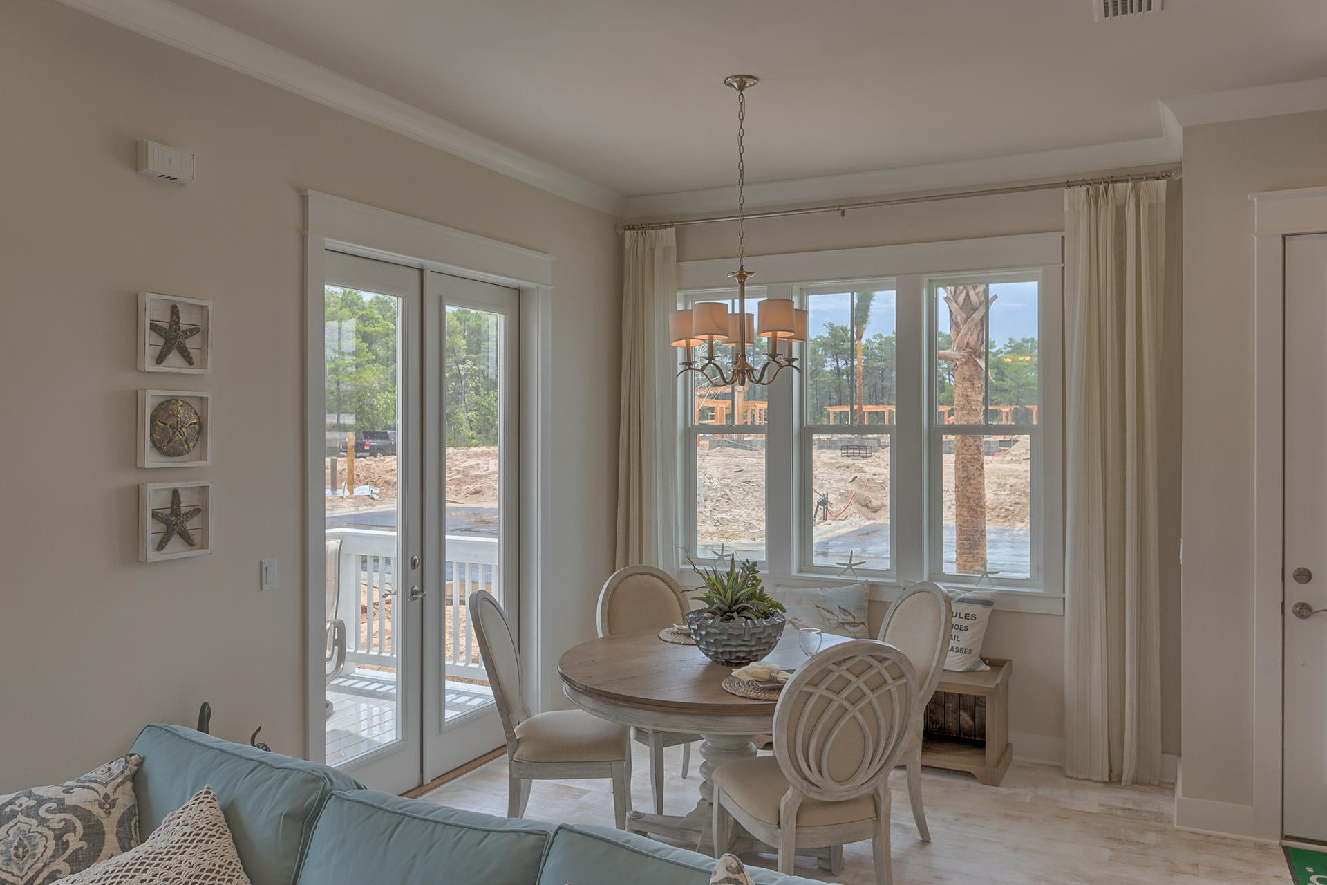 336 Milestone Dr Inlet Beach, Unit 534B Inlet Beach, FL 32461 - Photo 7 of 50 a living room with furniture and a window