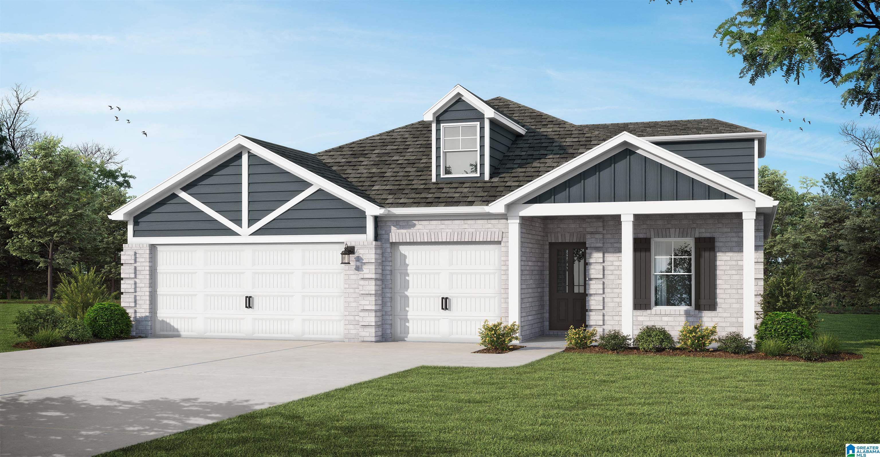 8085 Kimbrell Station Loop McCalla, AL 35111 - Photo 1 of 32