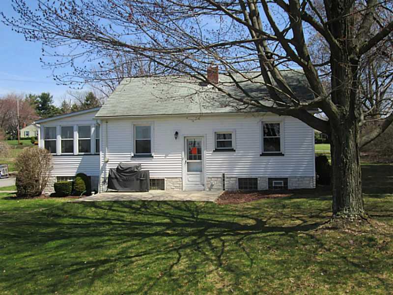 125 West Sunbury Road Butler, PA 16001 - Photo 23 of 24 Exterior Back.