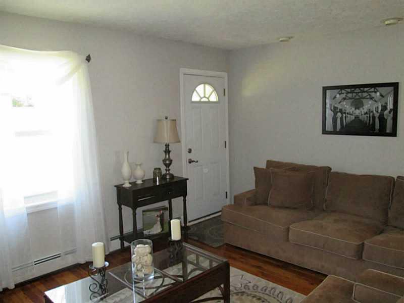 Living Room. 