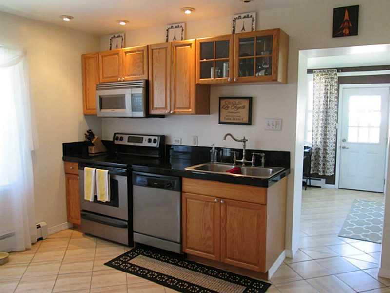 Kitchen. 