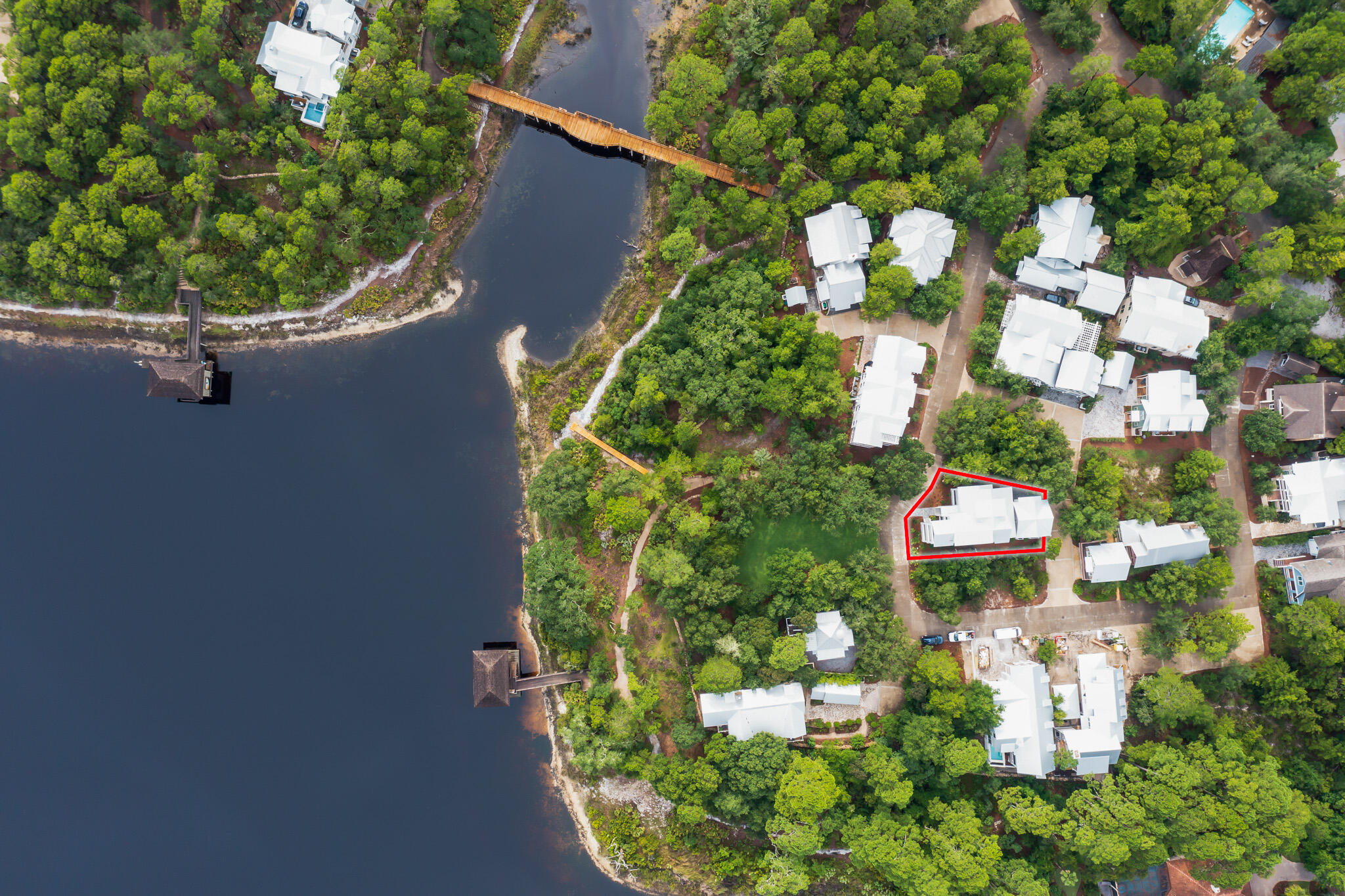 63 Boathouse Road Santa Rosa Beach, FL 32459 - Photo 82 of 94 DJI_0973-Edit