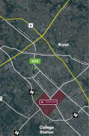 $900,000 | 1710 Echols Street, Bryan, TX 77801