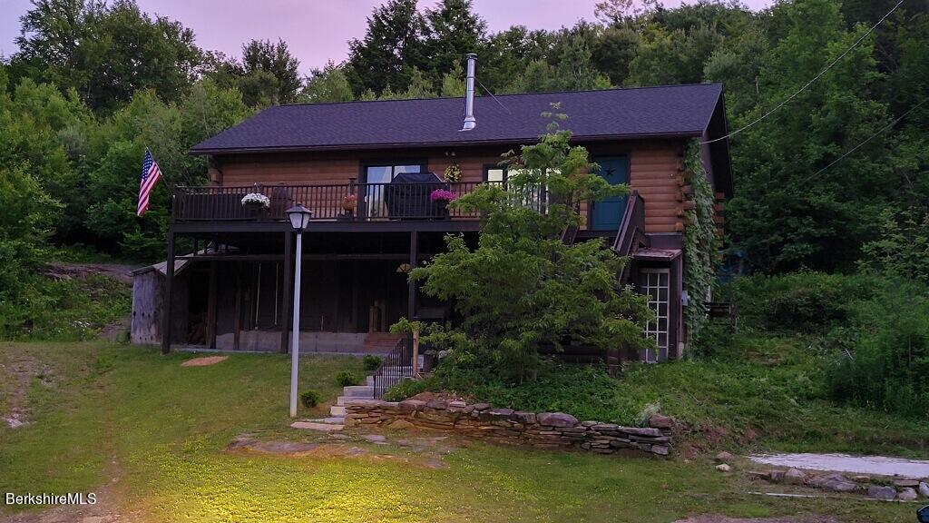 684 Leonhardt Road Becket, MA 01223 - Photo 1 of 56 684 Leonhardt