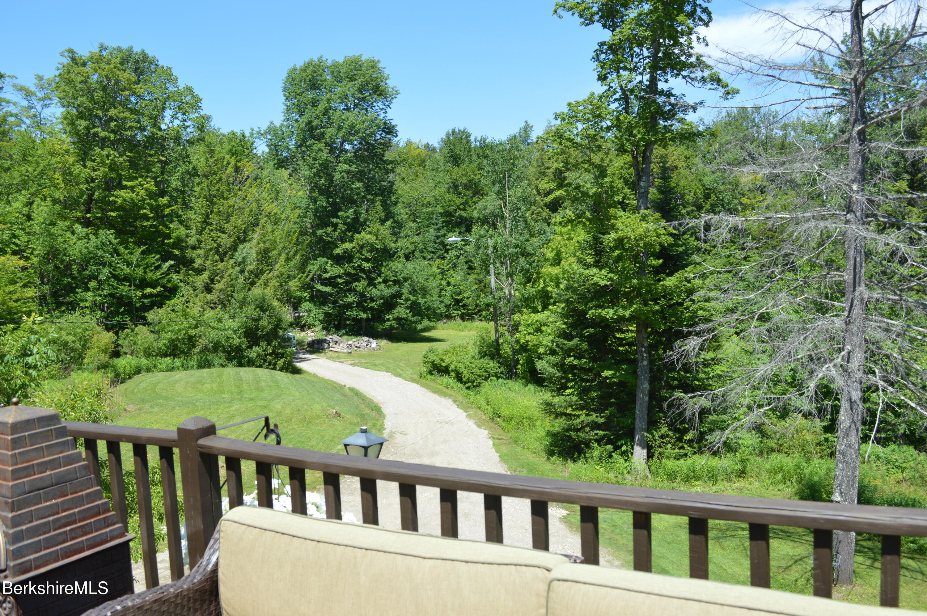 684 Leonhardt Road Becket, MA 01223 - Photo 21 of 56 Front yard