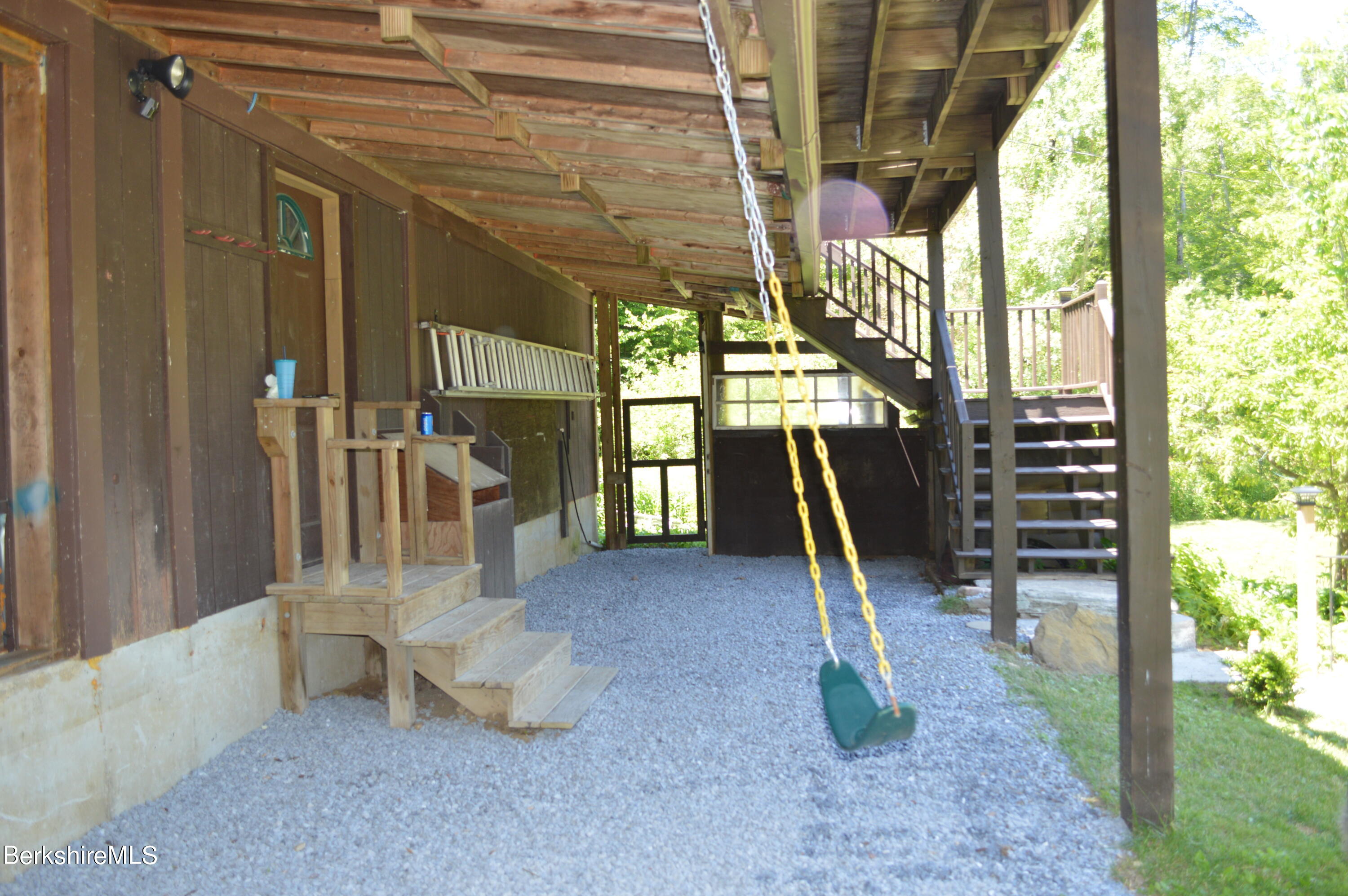 684 Leonhardt Road Becket, MA 01223 - Photo 42 of 56 under porch
