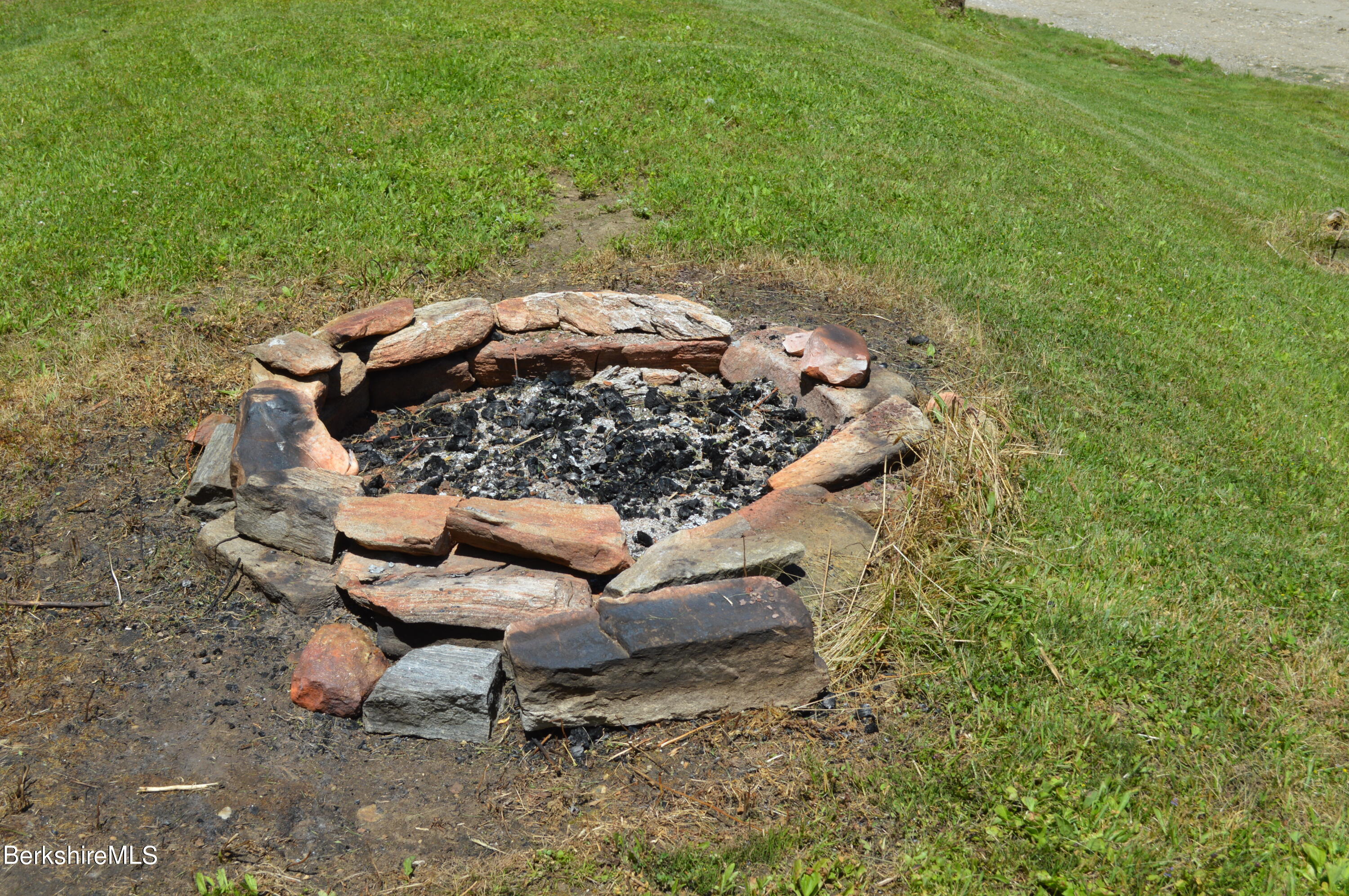 684 Leonhardt Road Becket, MA 01223 - Photo 49 of 56 Fun Fire pit