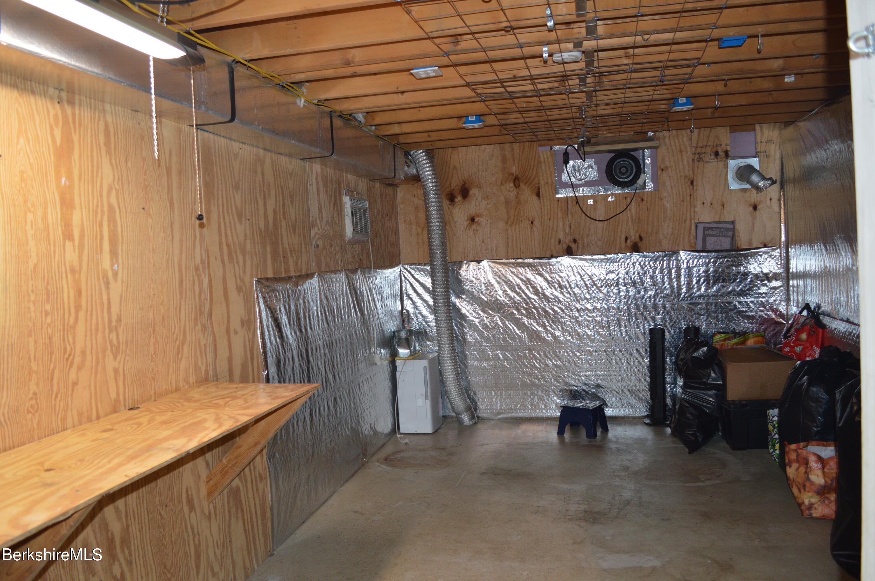 684 Leonhardt Road Becket, MA 01223 - Photo 52 of 56 Lower room