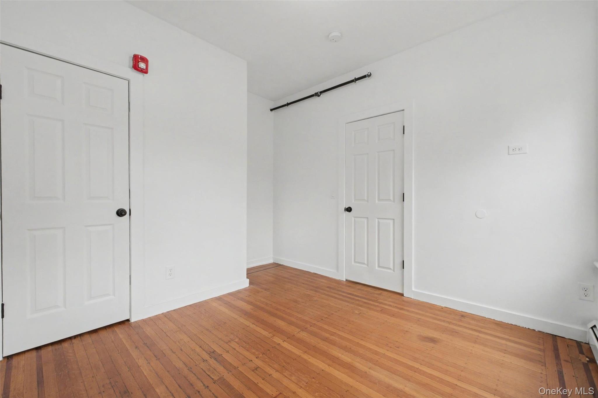 154 3rd Street Newburgh, NY 12550 - Photo 16 of 45 2nd floor bedroom for apt 1