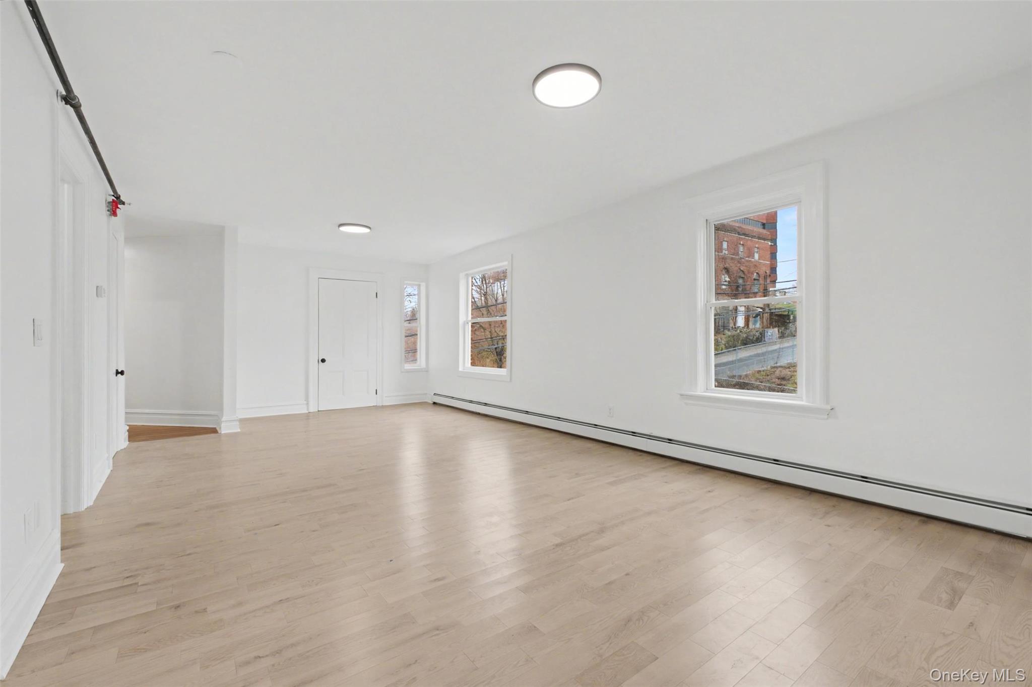 154 3rd Street Newburgh, NY 12550 - Photo 23 of 45 2nd floor living room for apt 2