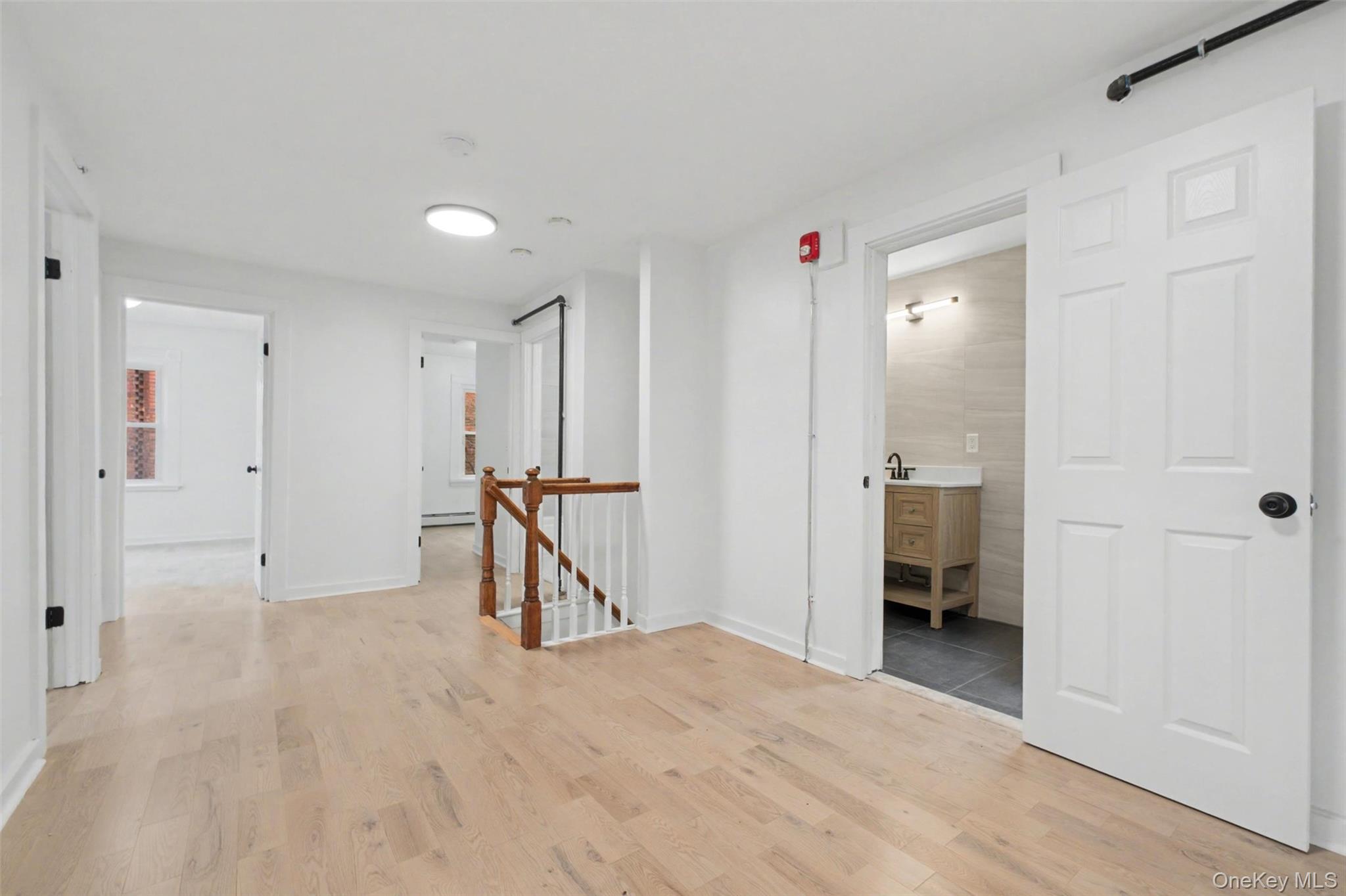 154 3rd Street Newburgh, NY 12550 - Photo 27 of 45 sitting/rec space on third floor