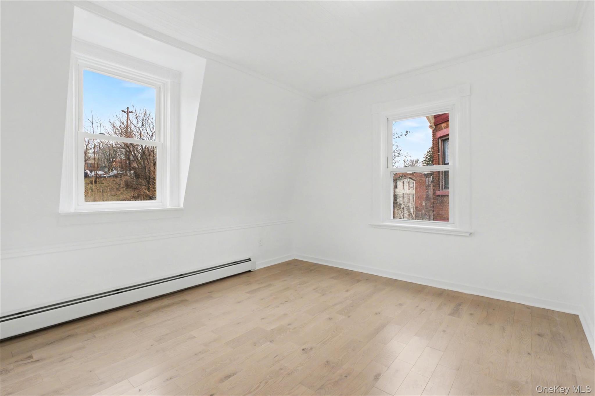 154 3rd Street Newburgh, NY 12550 - Photo 30 of 45 3rd floor bedroom for apt 2