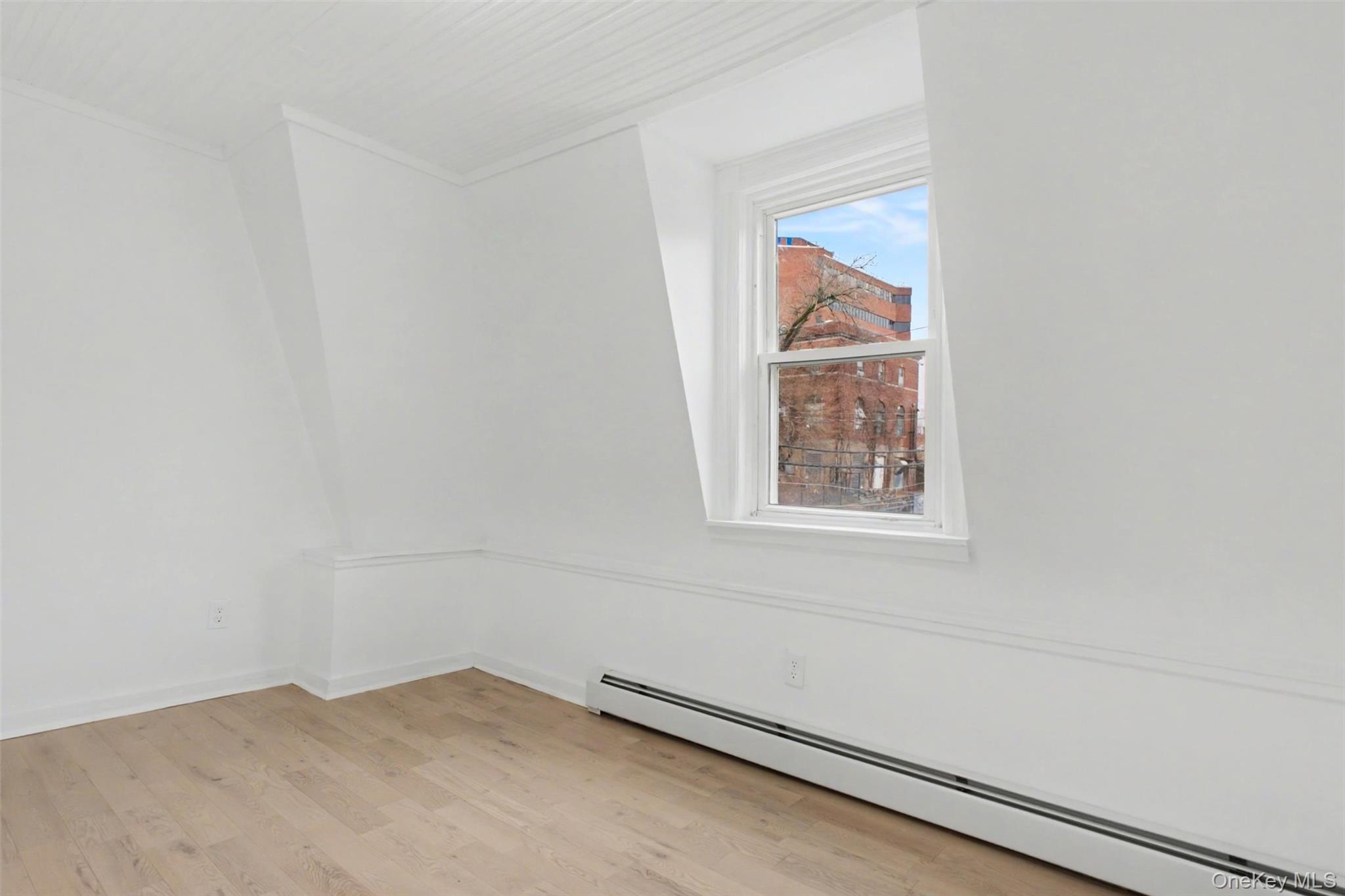 154 3rd Street Newburgh, NY 12550 - Photo 31 of 45 3rd floor bedroom/office for apt 2