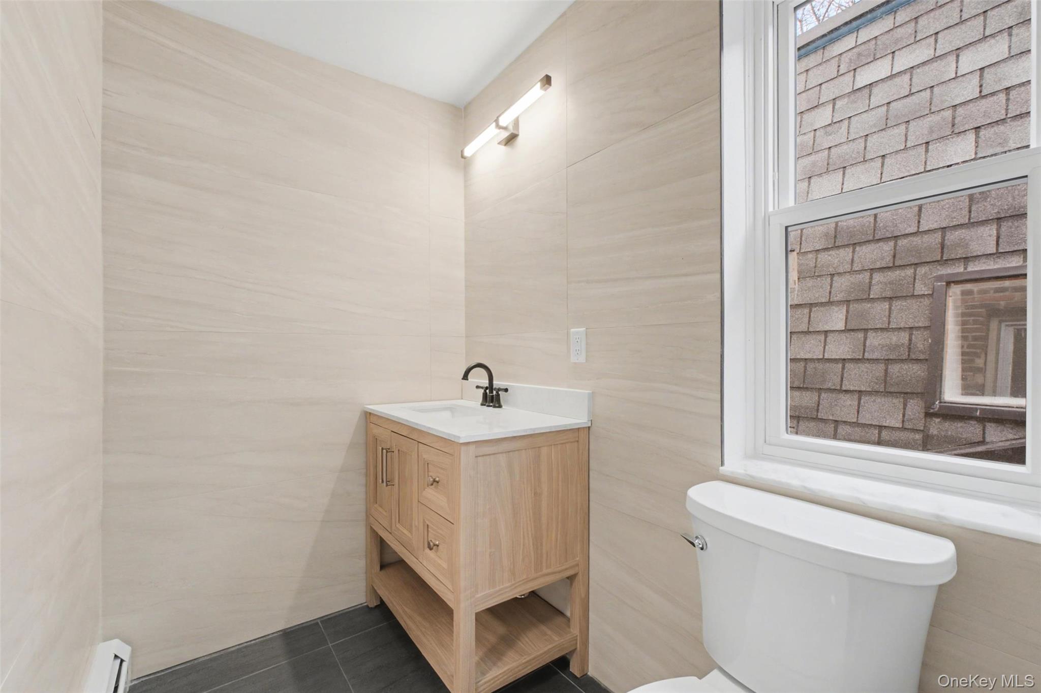 154 3rd Street Newburgh, NY 12550 - Photo 32 of 45 3rd floor bath for apt 2