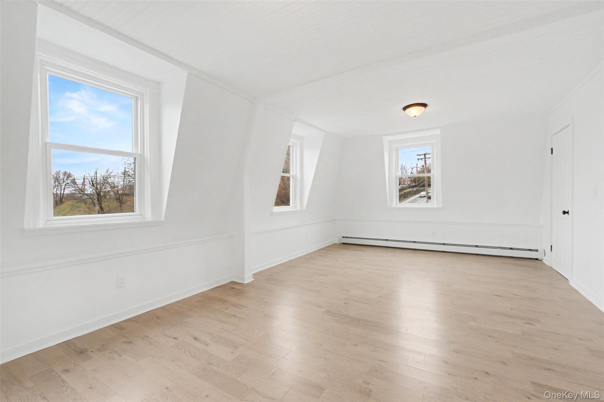 154 3rd Street Newburgh, NY 12550 - Photo 36 of 45 3rd floor bedroom for apt 2