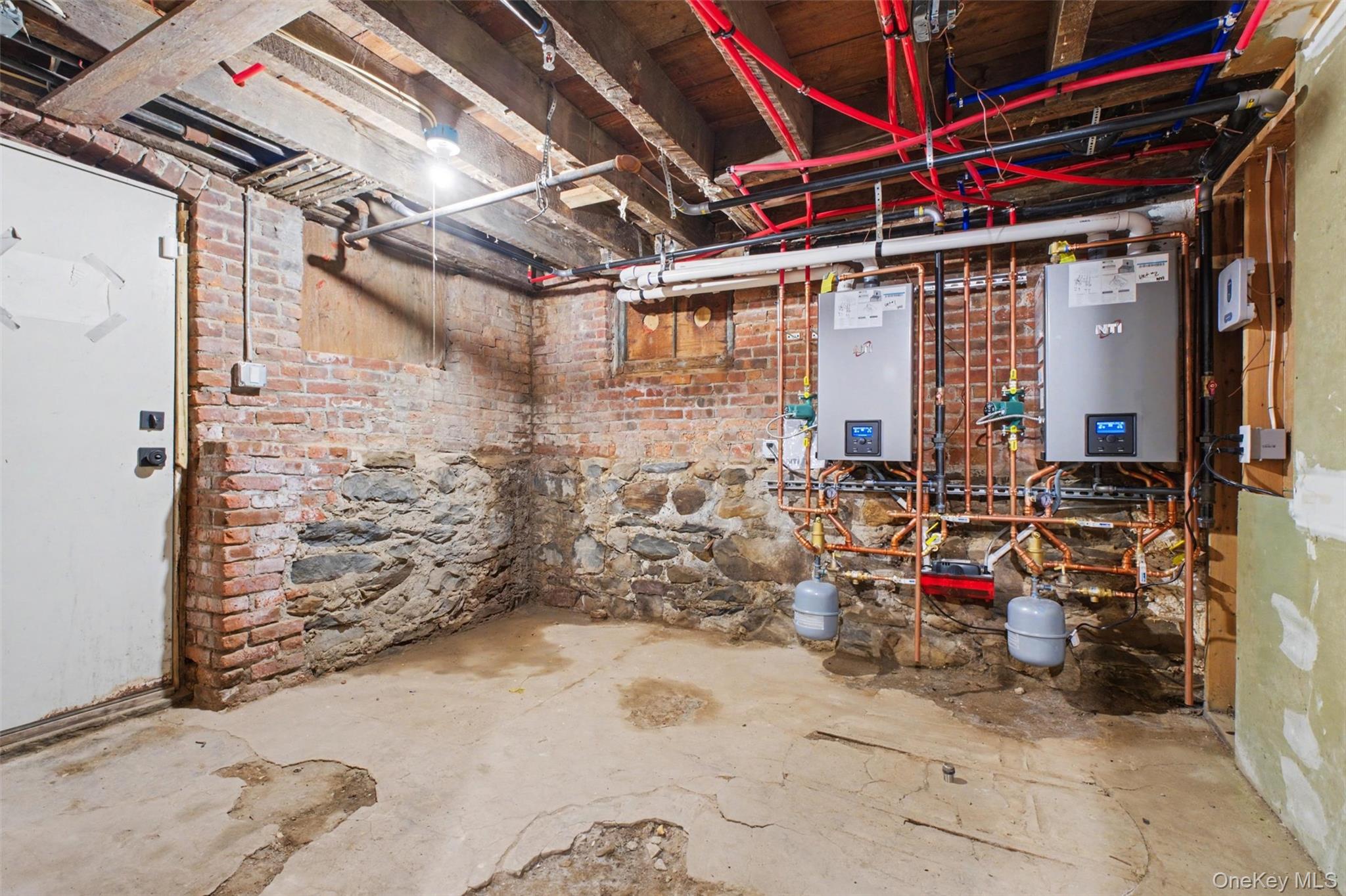 154 3rd Street Newburgh, NY 12550 - Photo 37 of 45 2 Brand new high efficiency gas boilers