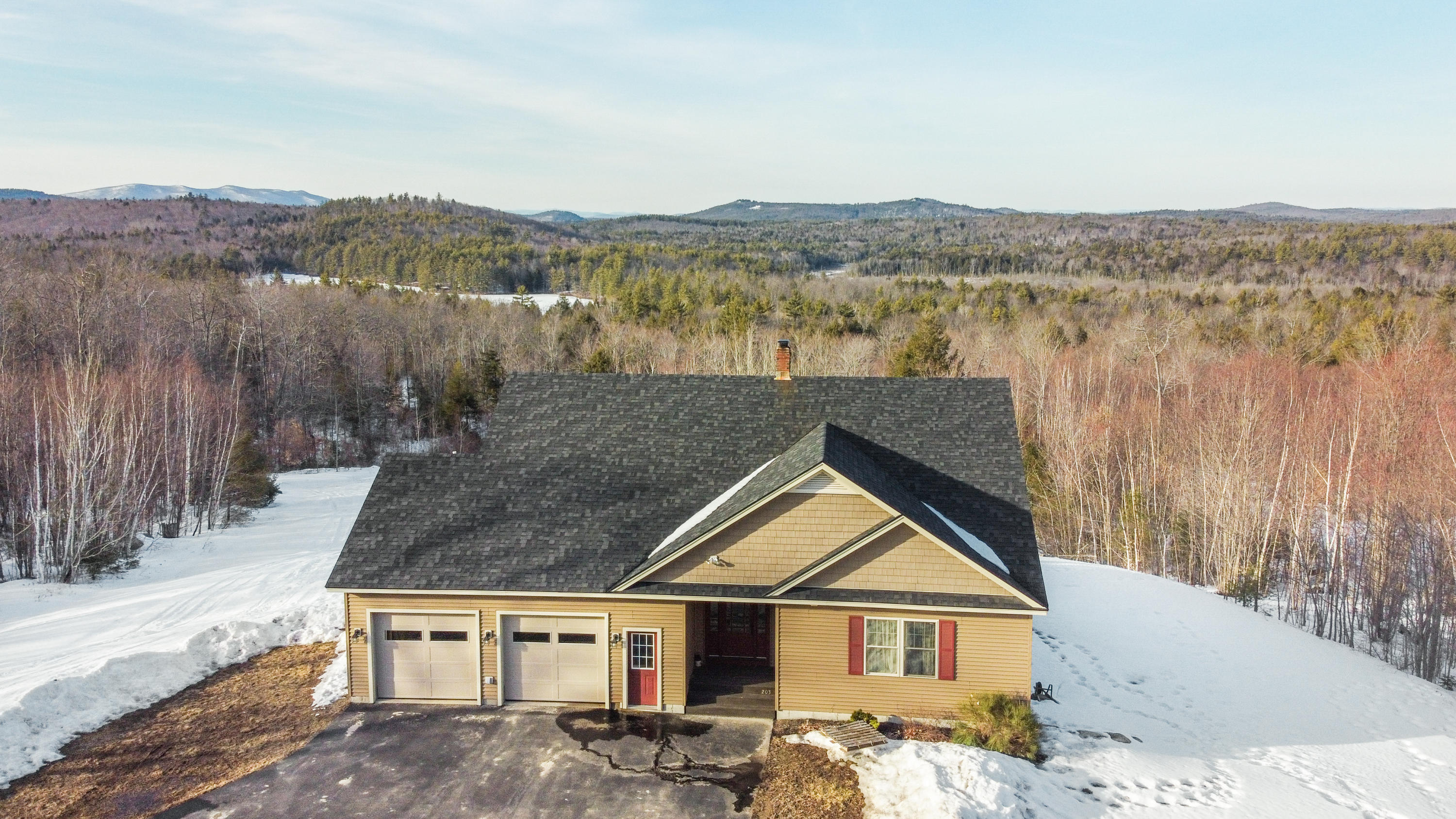 203 Convene Road Sebago, ME 04029 - Photo 1 of 51 DJI_0837