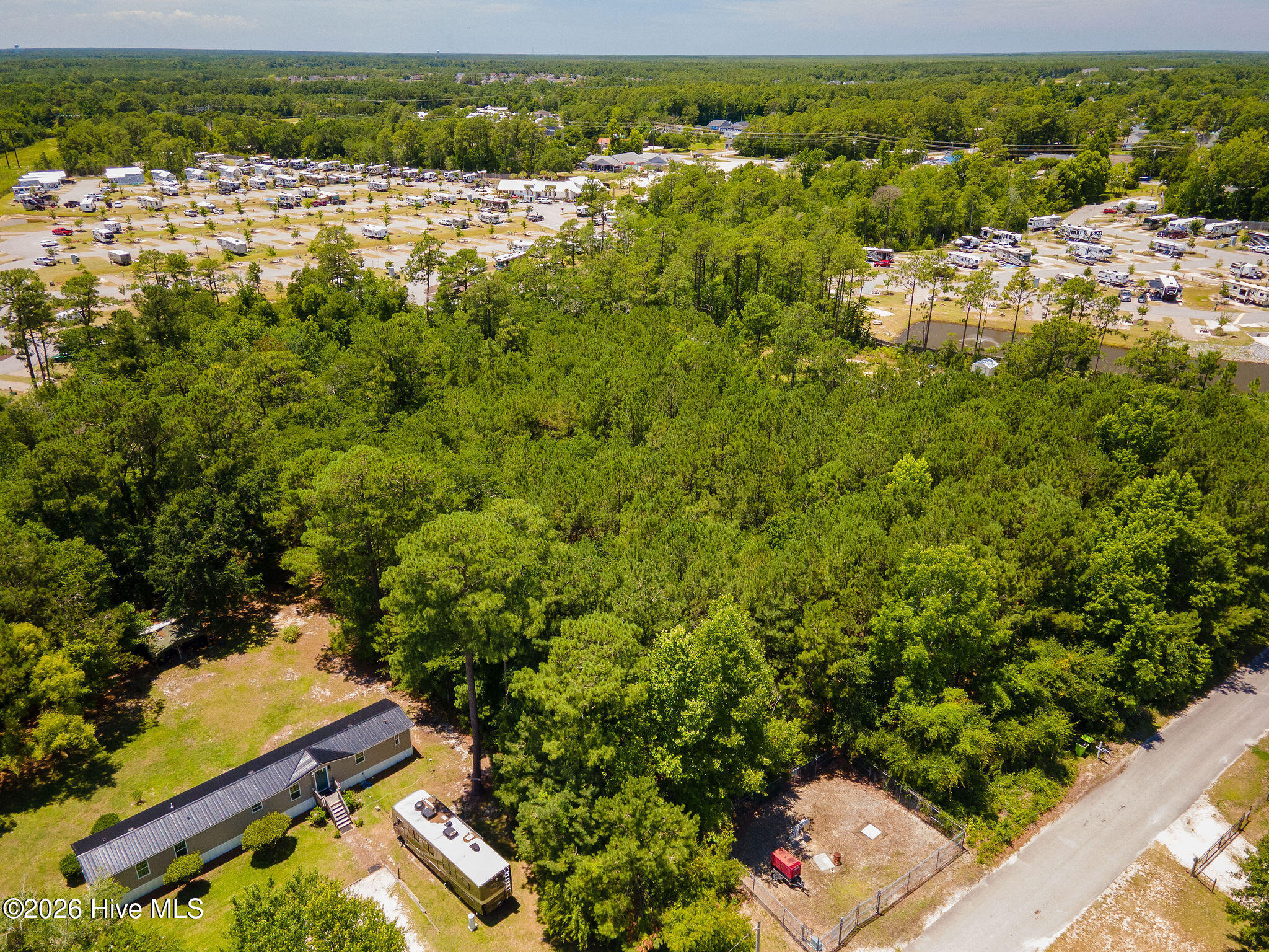 Lot 11 Morris Landing Road Holly Ridge, NC 28445 - Photo 3 of 13
