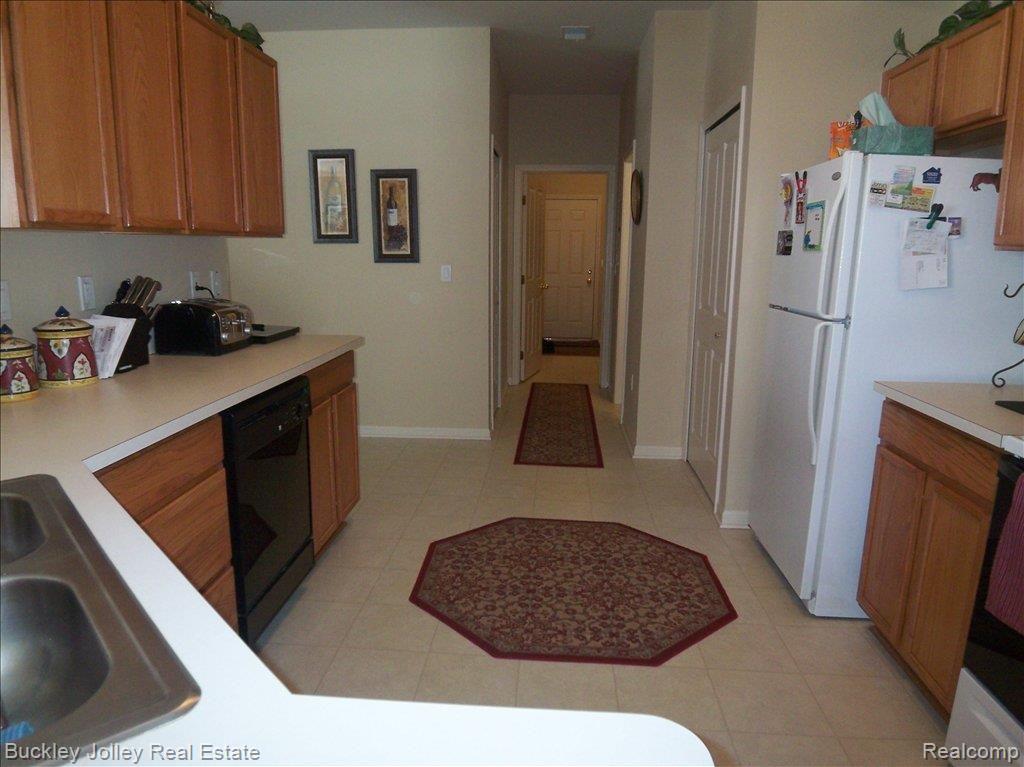 Kitchen to Laundary & Garage