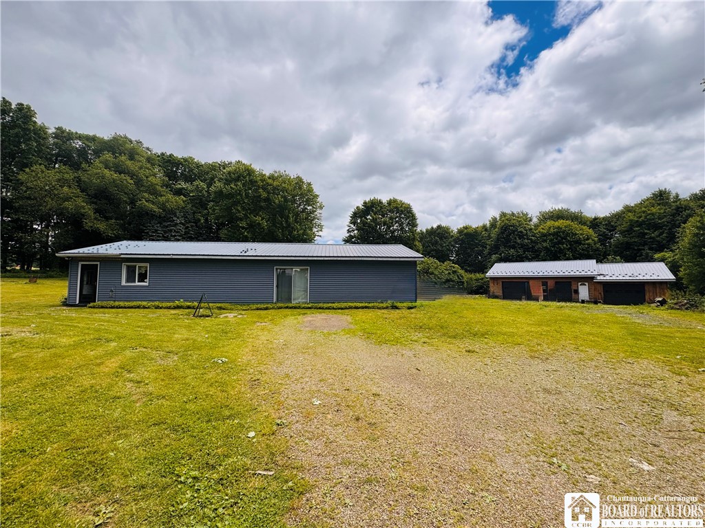 190 Old Fentonville Road Carroll, NY 14738 - Photo 36 of 41