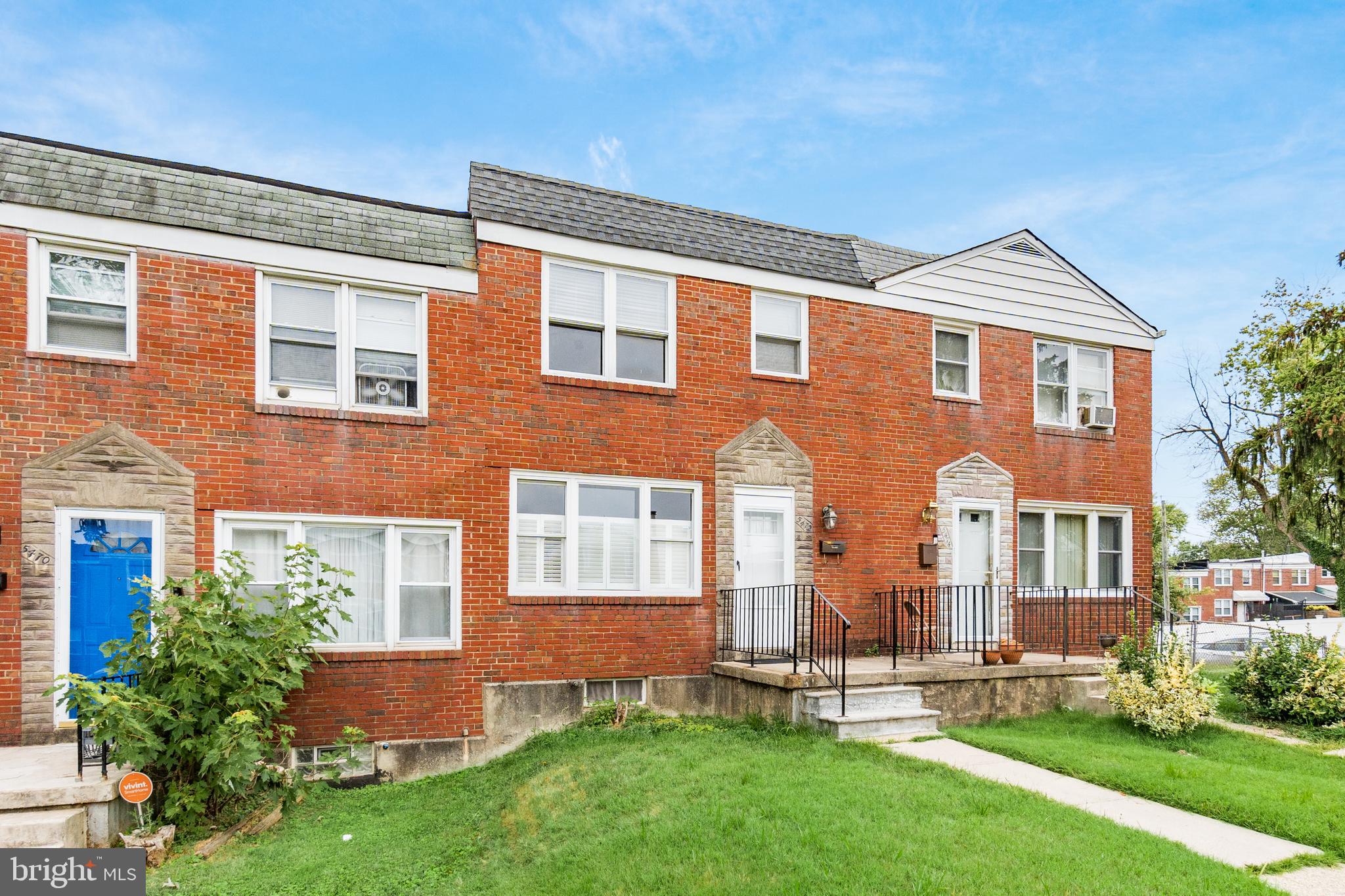 5472 Bucknell Road Baltimore, MD 21206 - Photo 1 of 34 Exterior Front