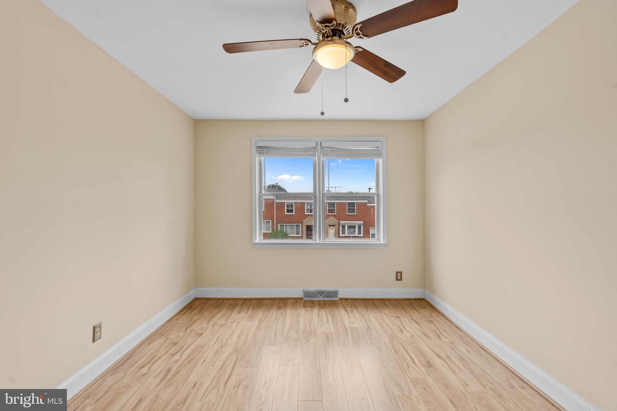 5472 Bucknell Road Baltimore, MD 21206 - Photo 12 of 34 Bedroom One