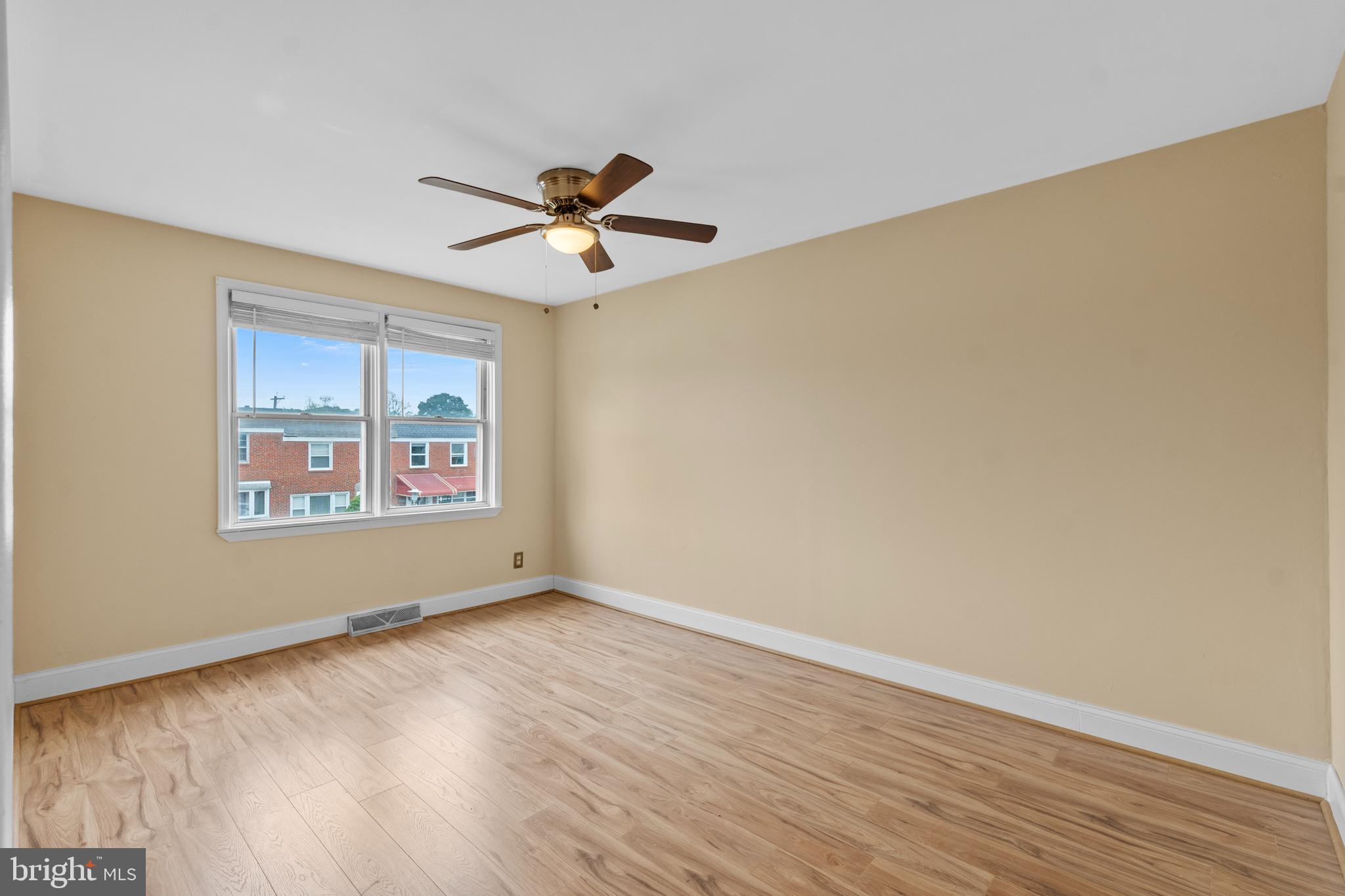 5472 Bucknell Road Baltimore, MD 21206 - Photo 13 of 34 Bedroom One