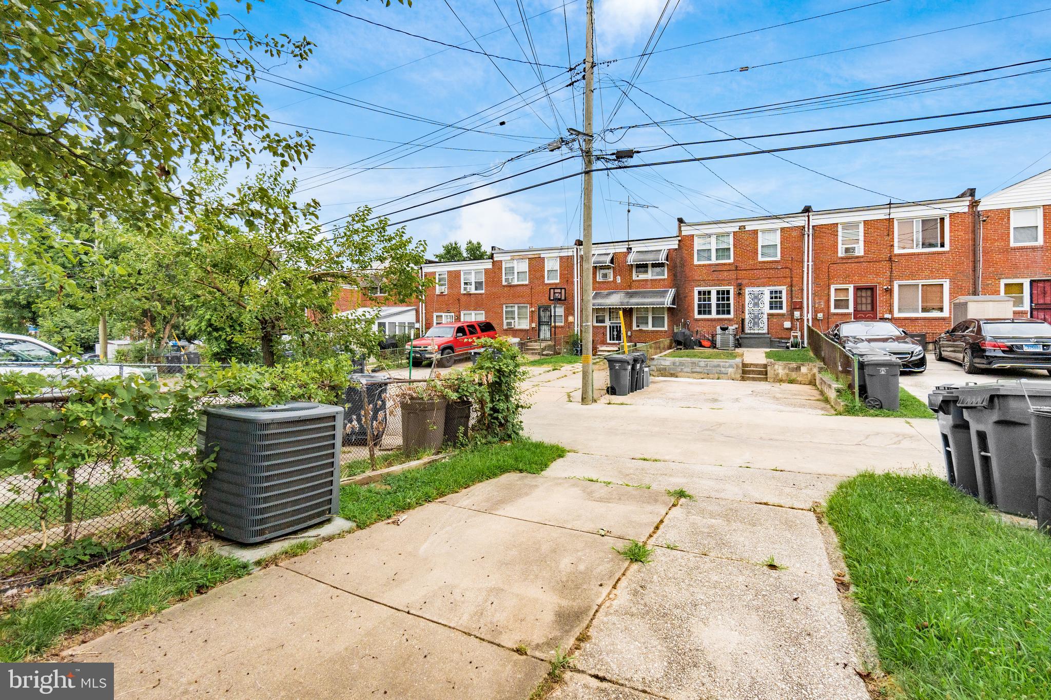 5472 Bucknell Road Baltimore, MD 21206 - Photo 31 of 34 Exterior Rear