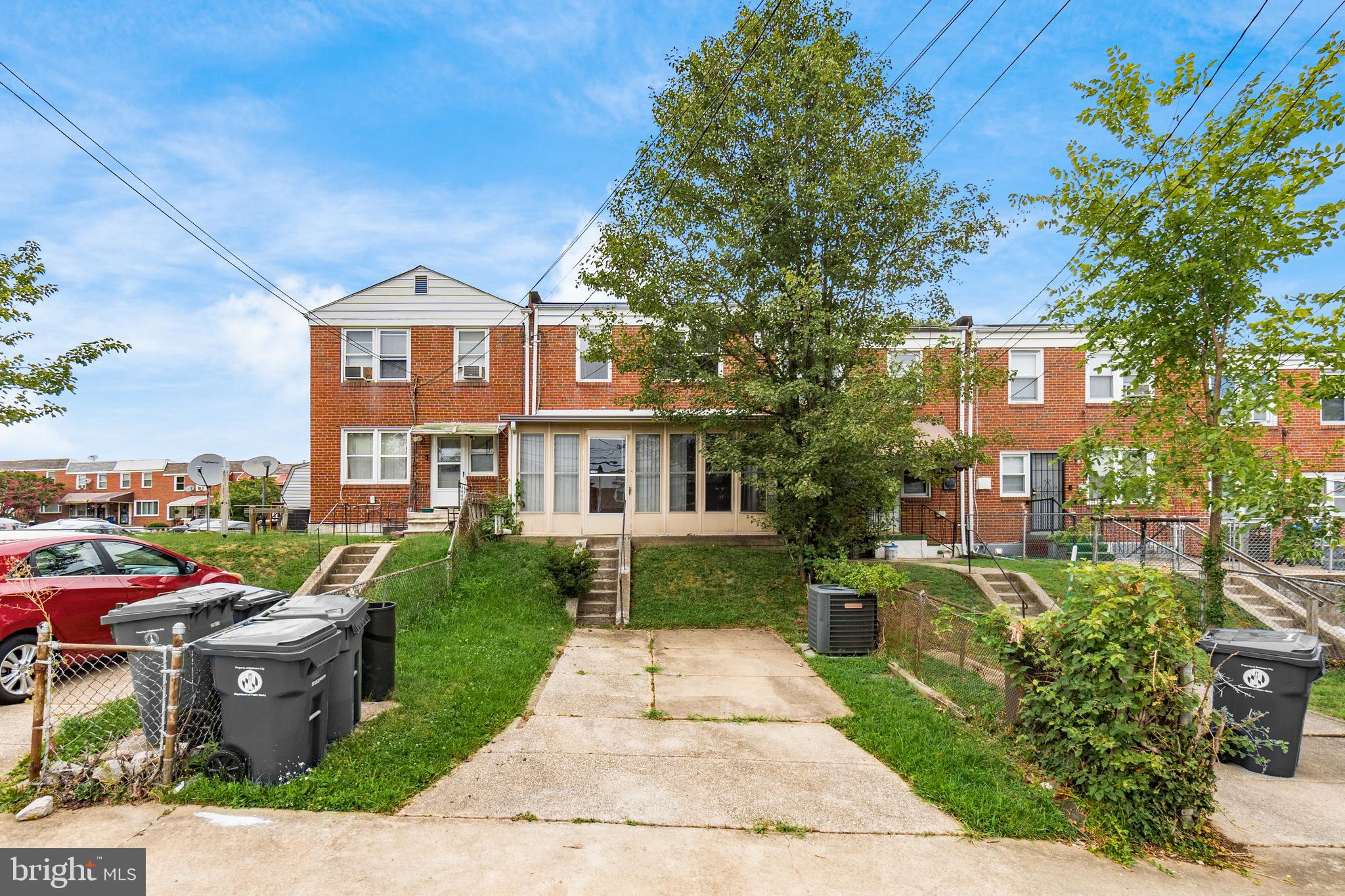 5472 Bucknell Road Baltimore, MD 21206 - Photo 32 of 34 Exterior Rear