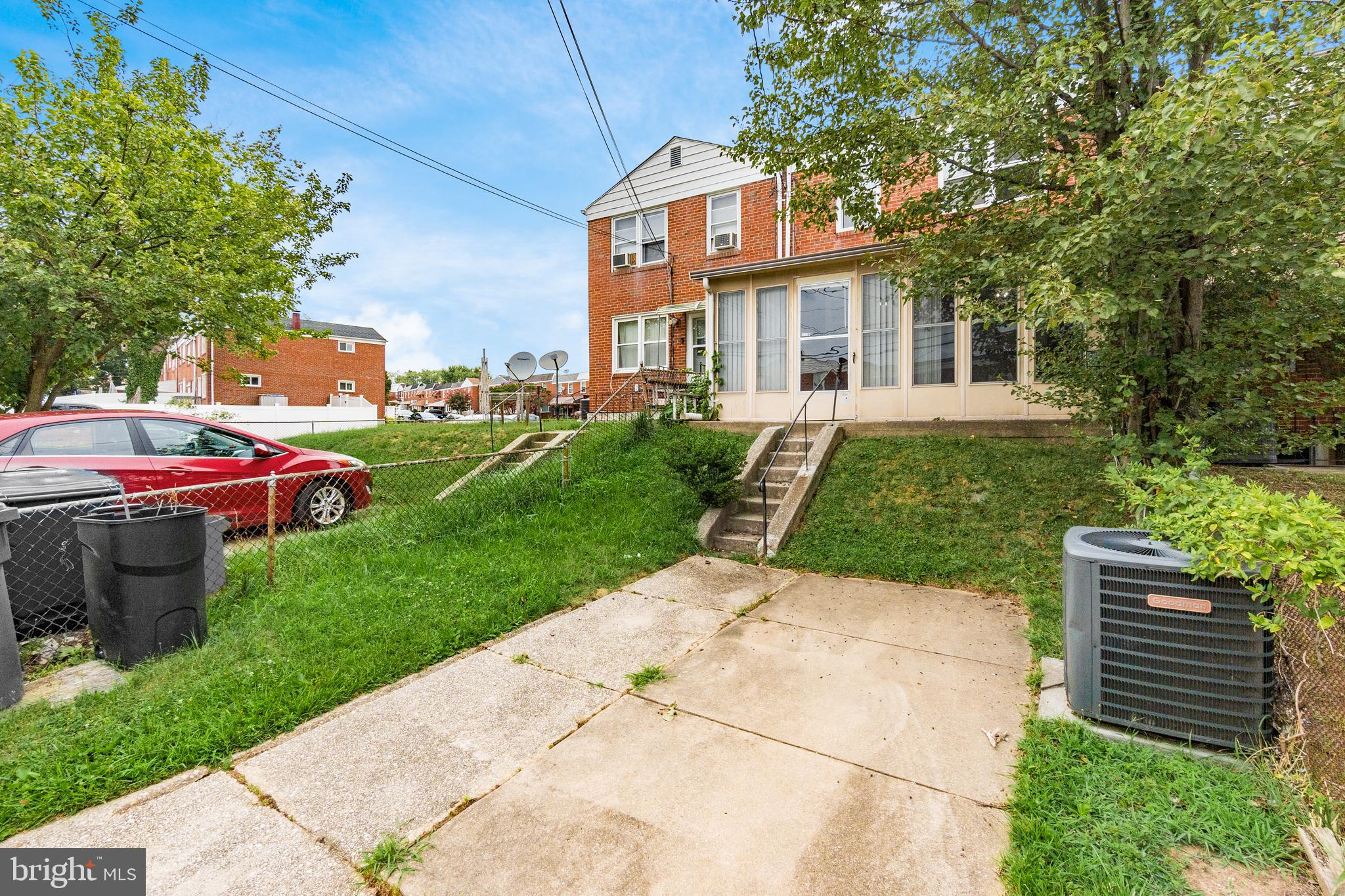 5472 Bucknell Road Baltimore, MD 21206 - Photo 33 of 34 Exterior Rear